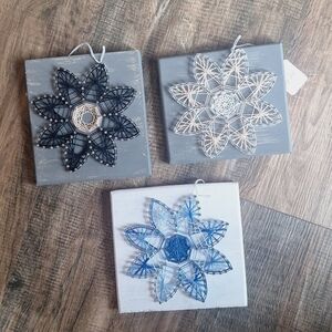 Handmade Flower String/Nail Art (1 Piece)